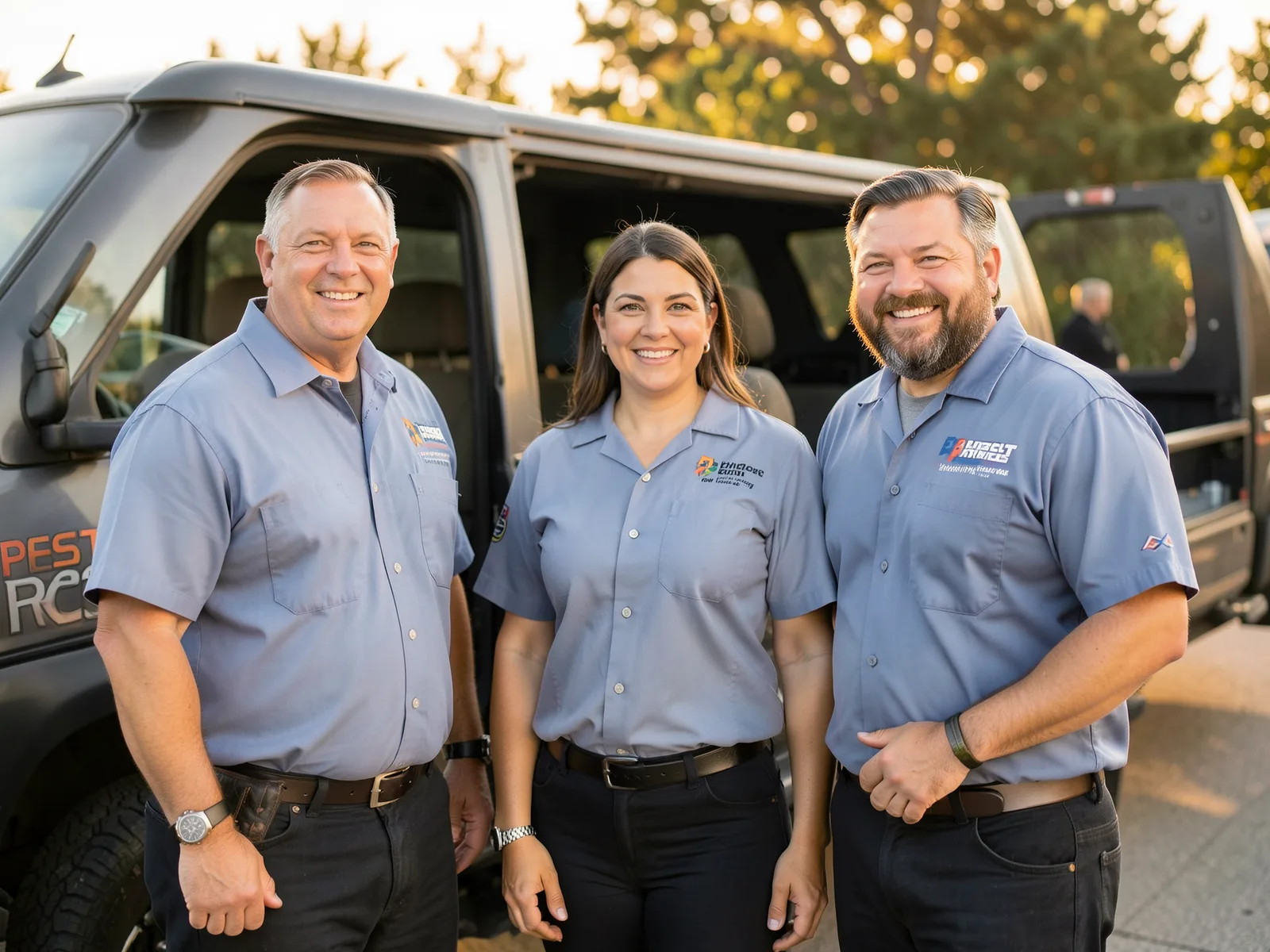 Pest Control company in Baker, MT