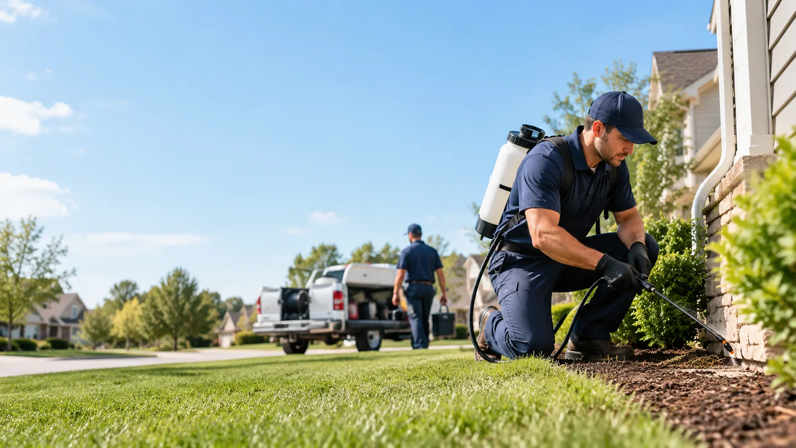 Pest Control in Baker, MT near me